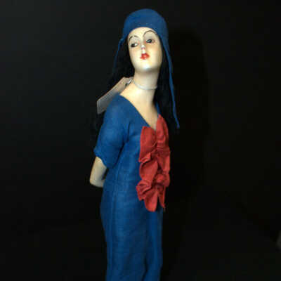 Period Costume Doll