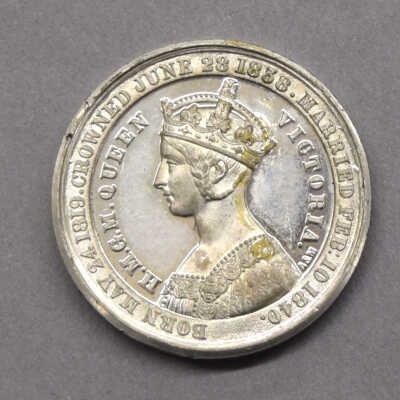 Medal of Queen Victoria