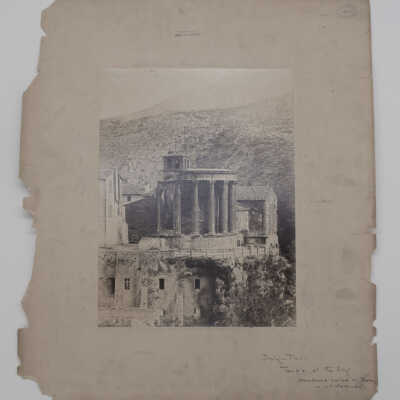 Temple of the Sibyl