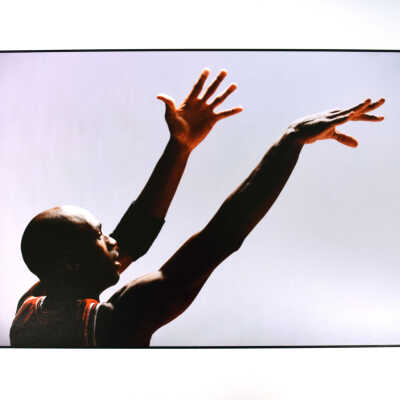 Michael Jordan, Higland Park, IL, 1996