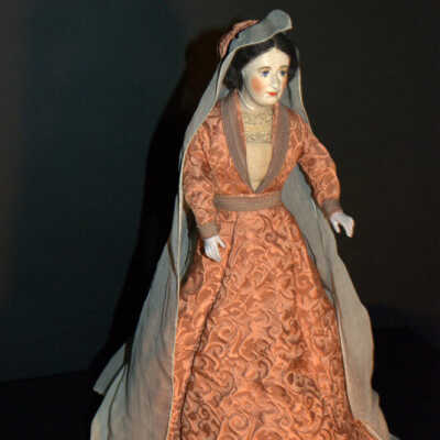 Period Costume Doll