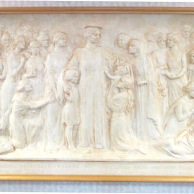 Copy of "The Woman Physician"