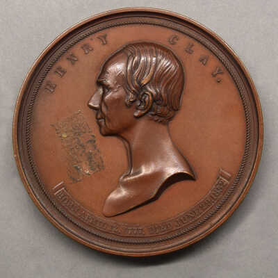 Medal of Henry Clay