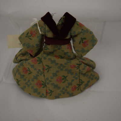 Doll Dress