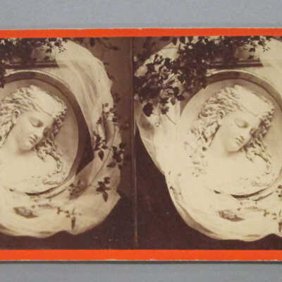 Stereograph: Dreaming Holanthe