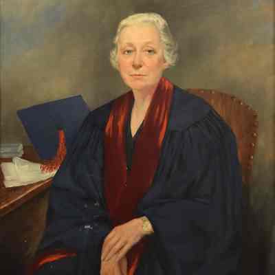 Catharine Macfarlane, M.D. (1877-1969)