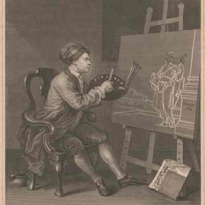 The Comic Muse