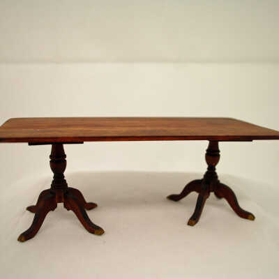 Miniature: Dining Table