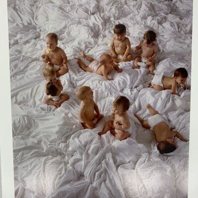 Babies Born on New Years Day