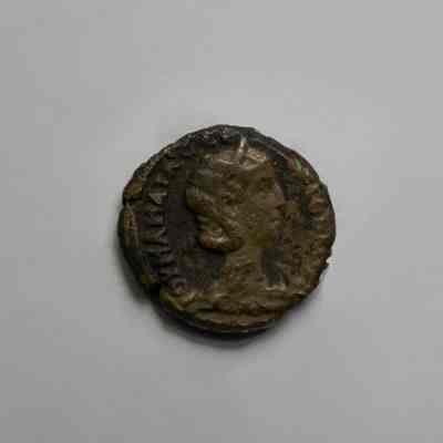 Julia Mamaea Coin