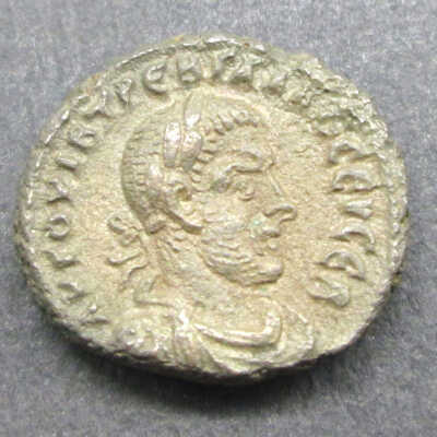 Trebonianus Gallus Coin