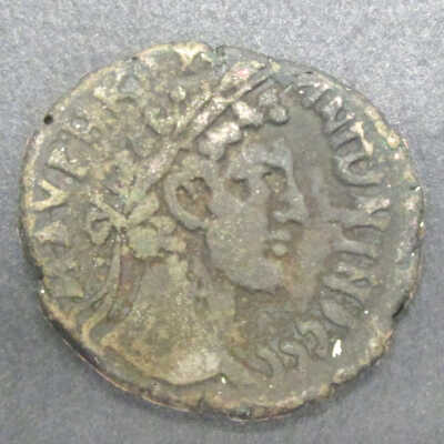 Commodus Coin