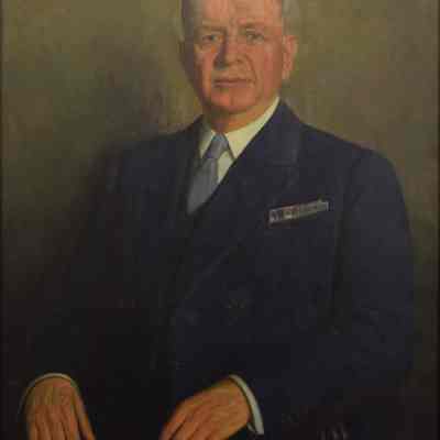 G. Harlan Wells, M.D. (1880-1970)
