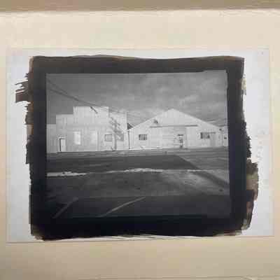 Untitled (827 Bancroft)