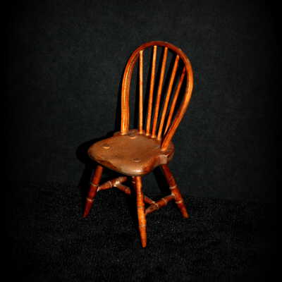Miniature: chair