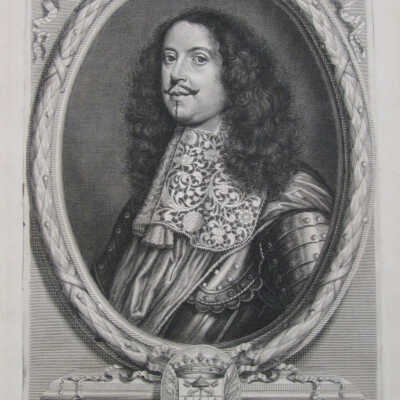 Roman Prince Camillus Pamphilius