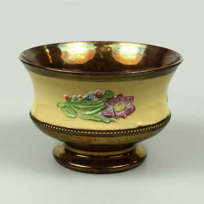 Copper Lustre Bowl