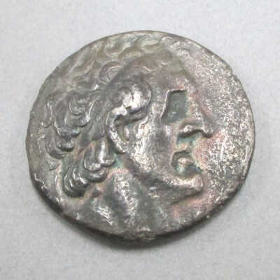 Ptolemy III Coin (Euergetes)