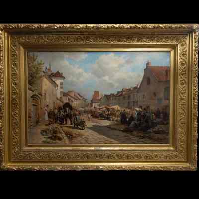 Market Scene
