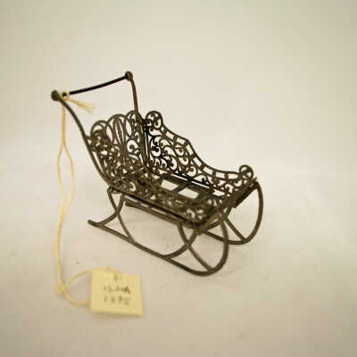 Miniature: Sleigh