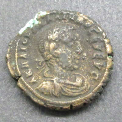 Gallienus Coin