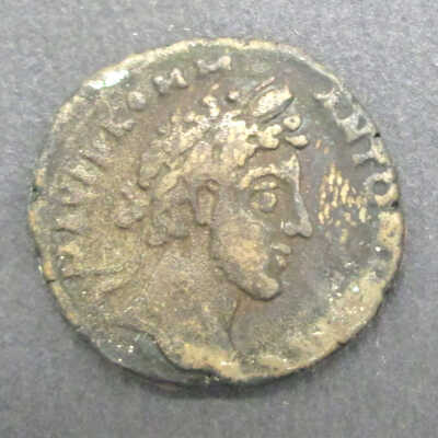 Commodus Coin