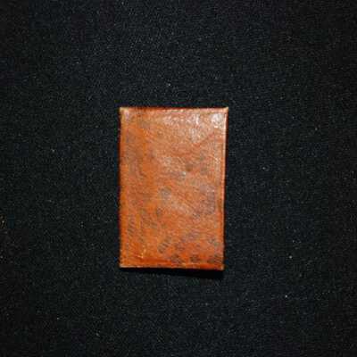 Miniature: Mirror