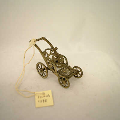 Miniature: Baby carriage