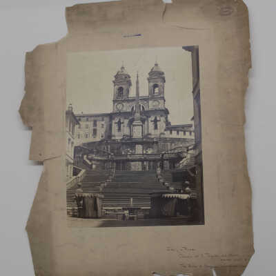 Church of S. Trinita de'Monti