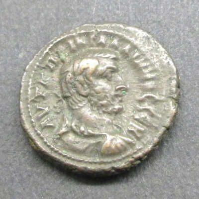 Gallienus Coin