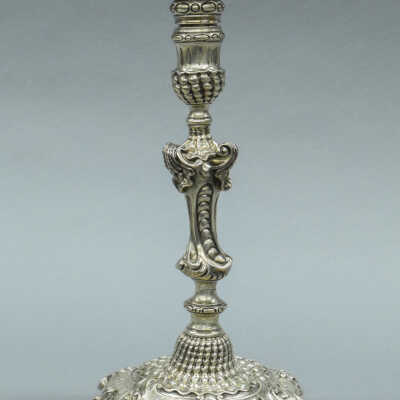 Sterling Silver Candlesticks