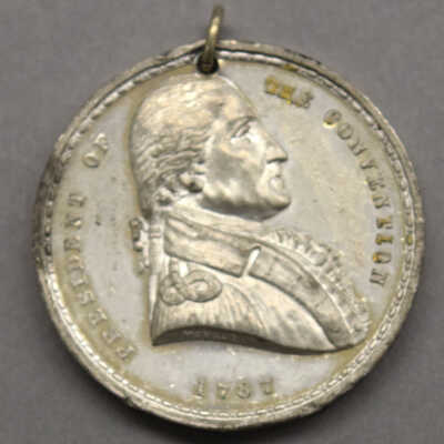 Adoption of the Constitution Centennial Medal