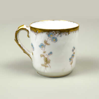 Demitasse cup