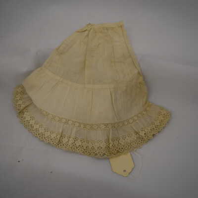 Doll Petticoat