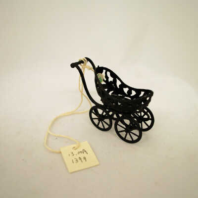 Miniature: Baby carriage