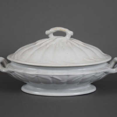 Ironstone Tureen