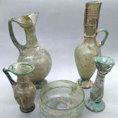 Roman bottle