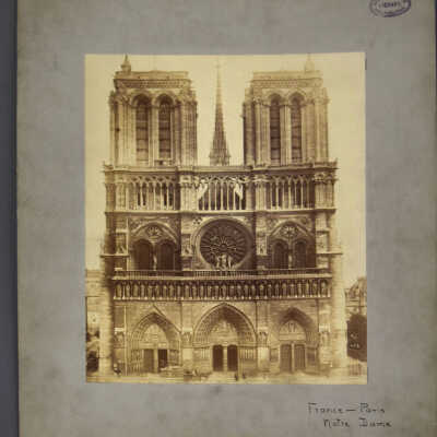Paris, Notre Dame