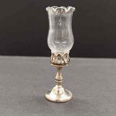 Miniature: Hurricane candleholder