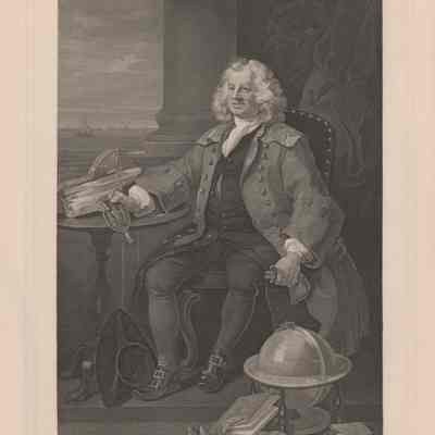 Captain Thomas Coram