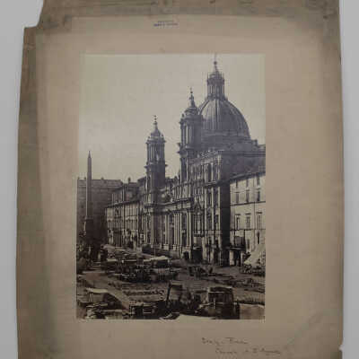 Church of S. Agnese