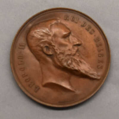 Antwerp International Exposition Medal