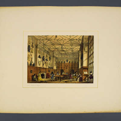 Mansions of England in Olden Times: Volume 2 - Littlecote, Wilts. Hall.