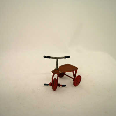 Miniature: Tricycle
