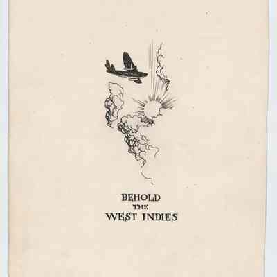 Behold the West Indies