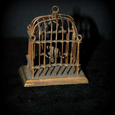 Miniature: Bird Cage