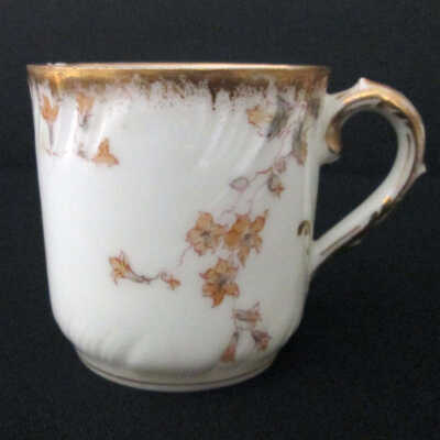 Demitasse cup