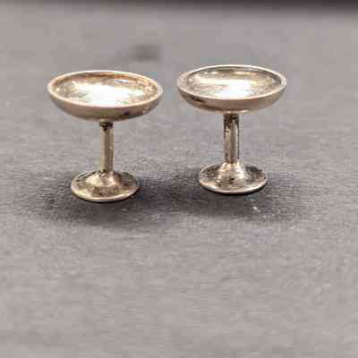 Miniature: Cocktail glasses
