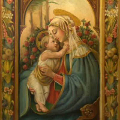 Madonna and Child