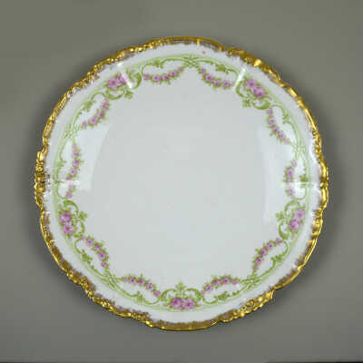 Serving plate
